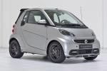 Smart ForTwo Cabrio 10th Anniversary Special Edition by Brabus 2012 года